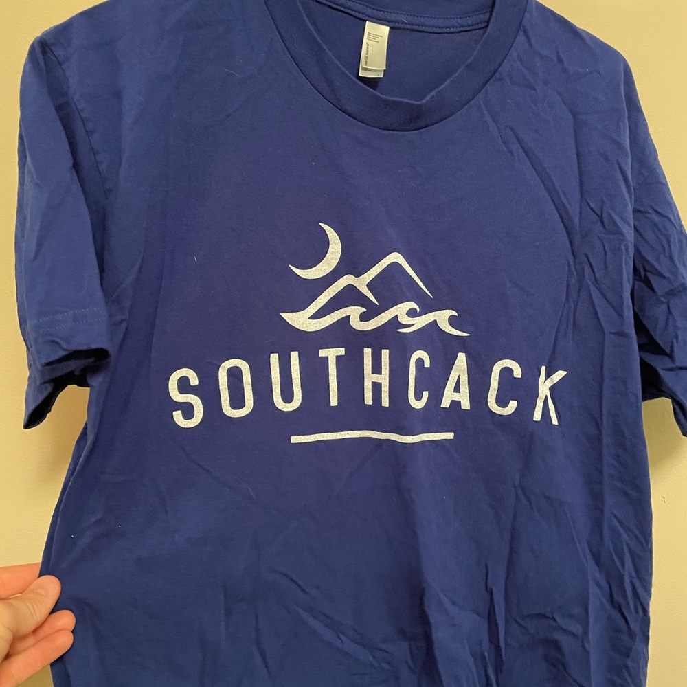 Southcack tee shirt